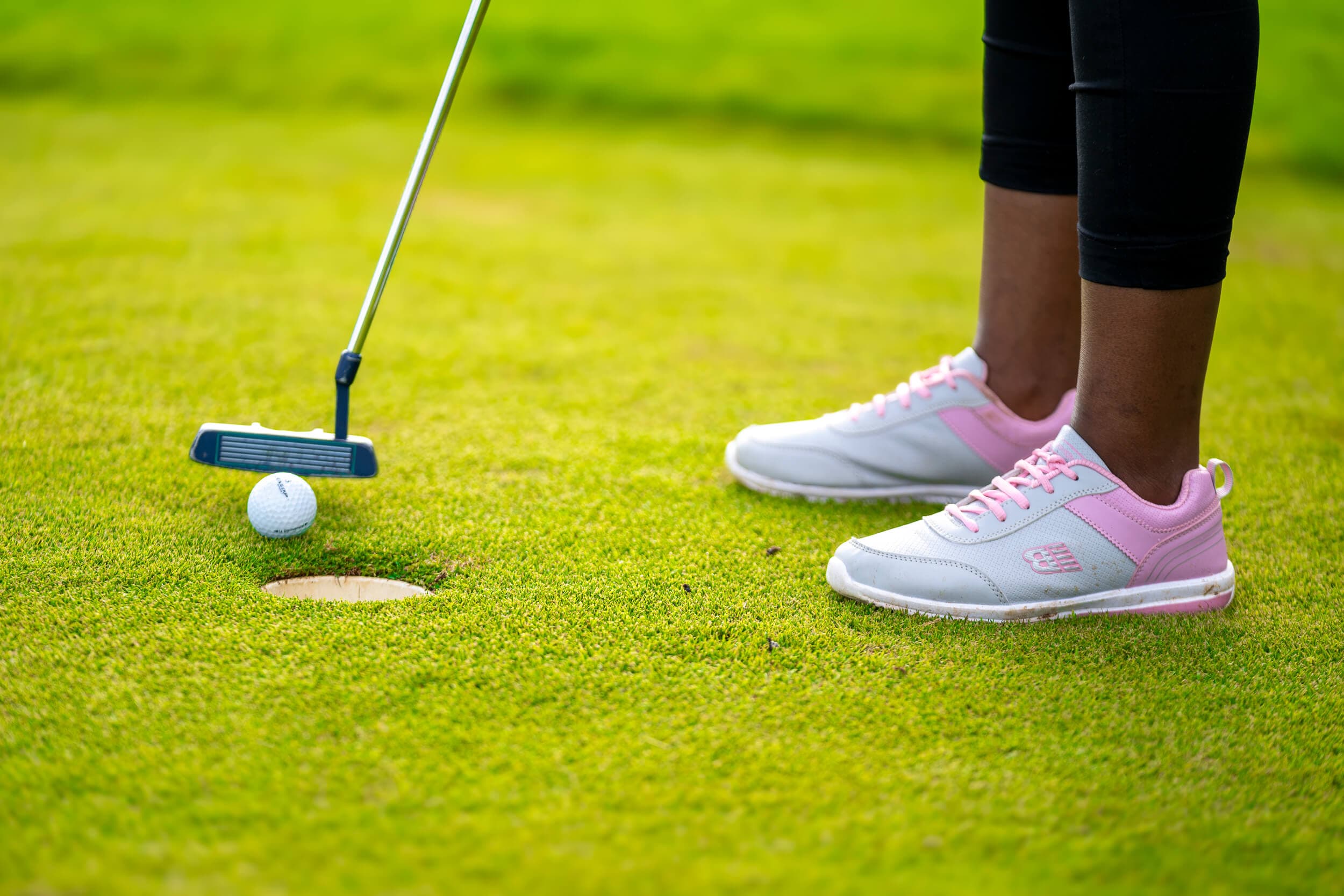 Mini-golf