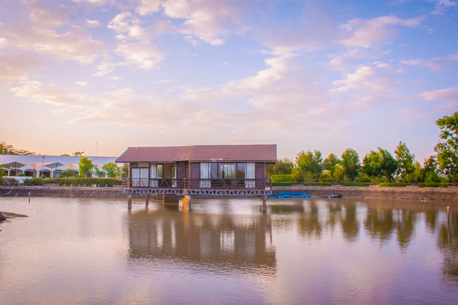 Lake Zebo Social Hall Slide 1