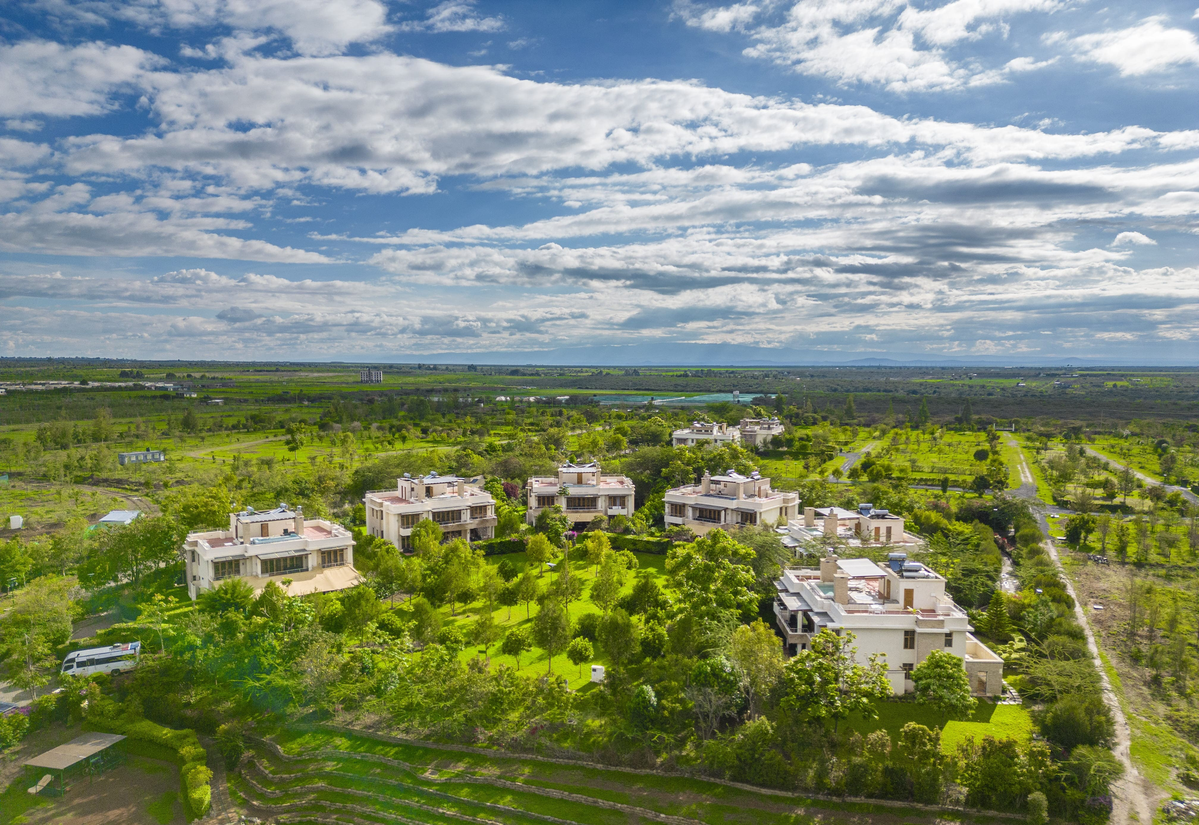 Serviced Plot 1