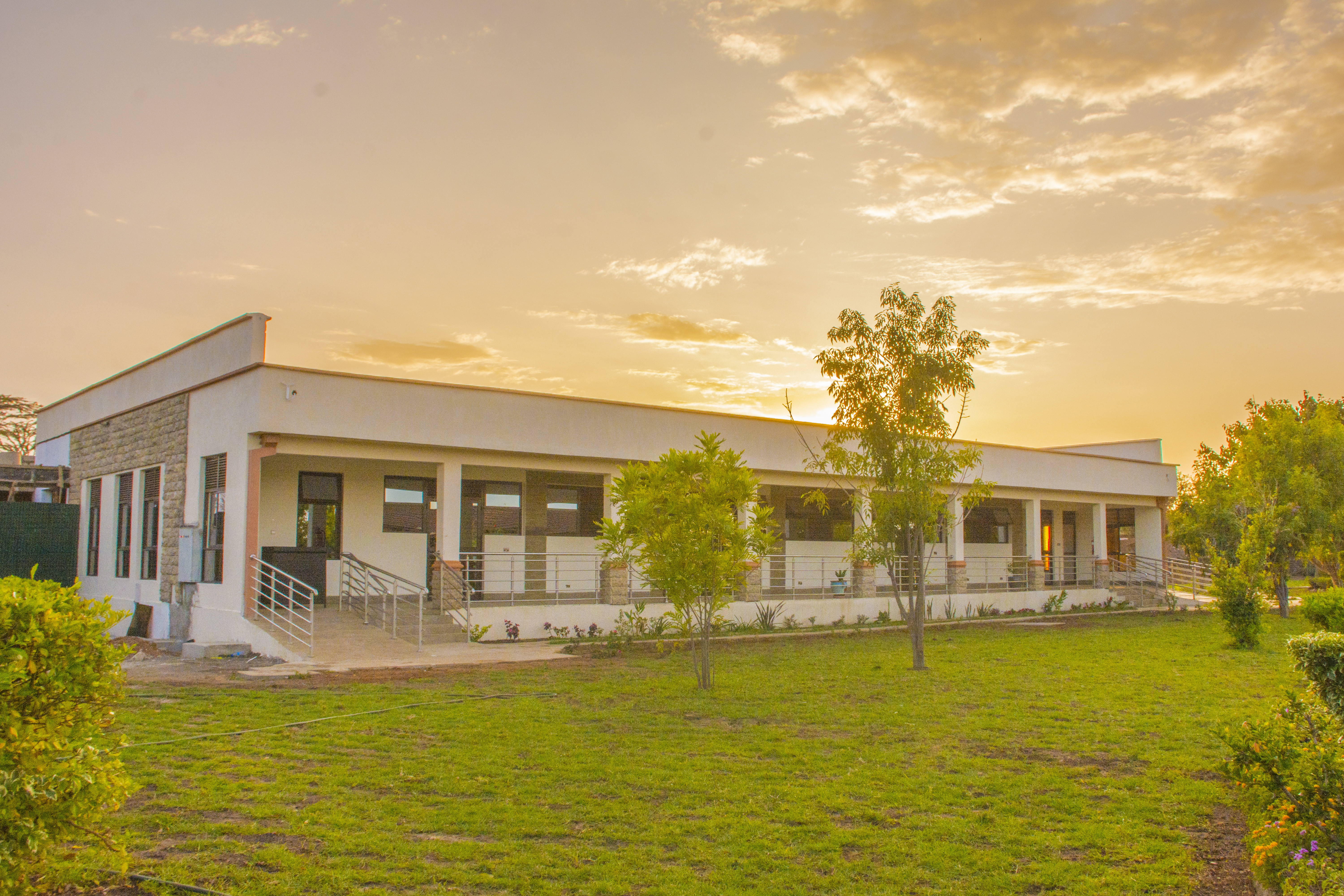 Naserian Halls Slide 1