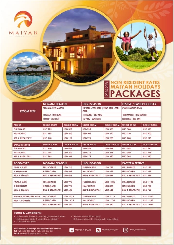 Wedding Packages
