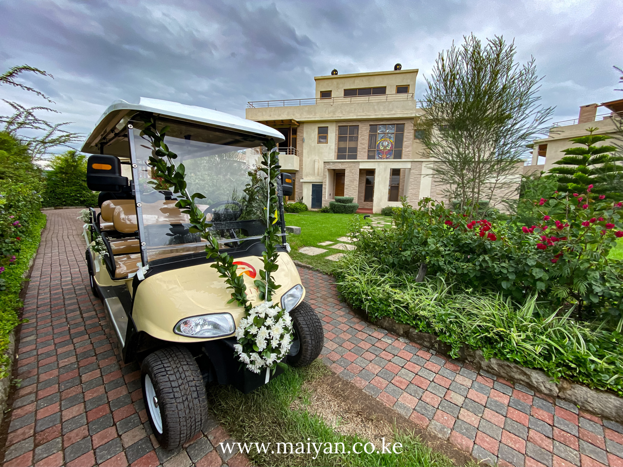 Maiyan Club Car