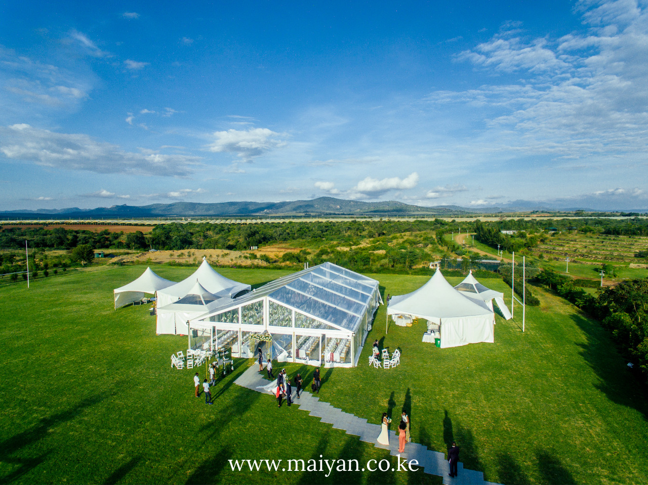 Maiyan Wedding Grounds